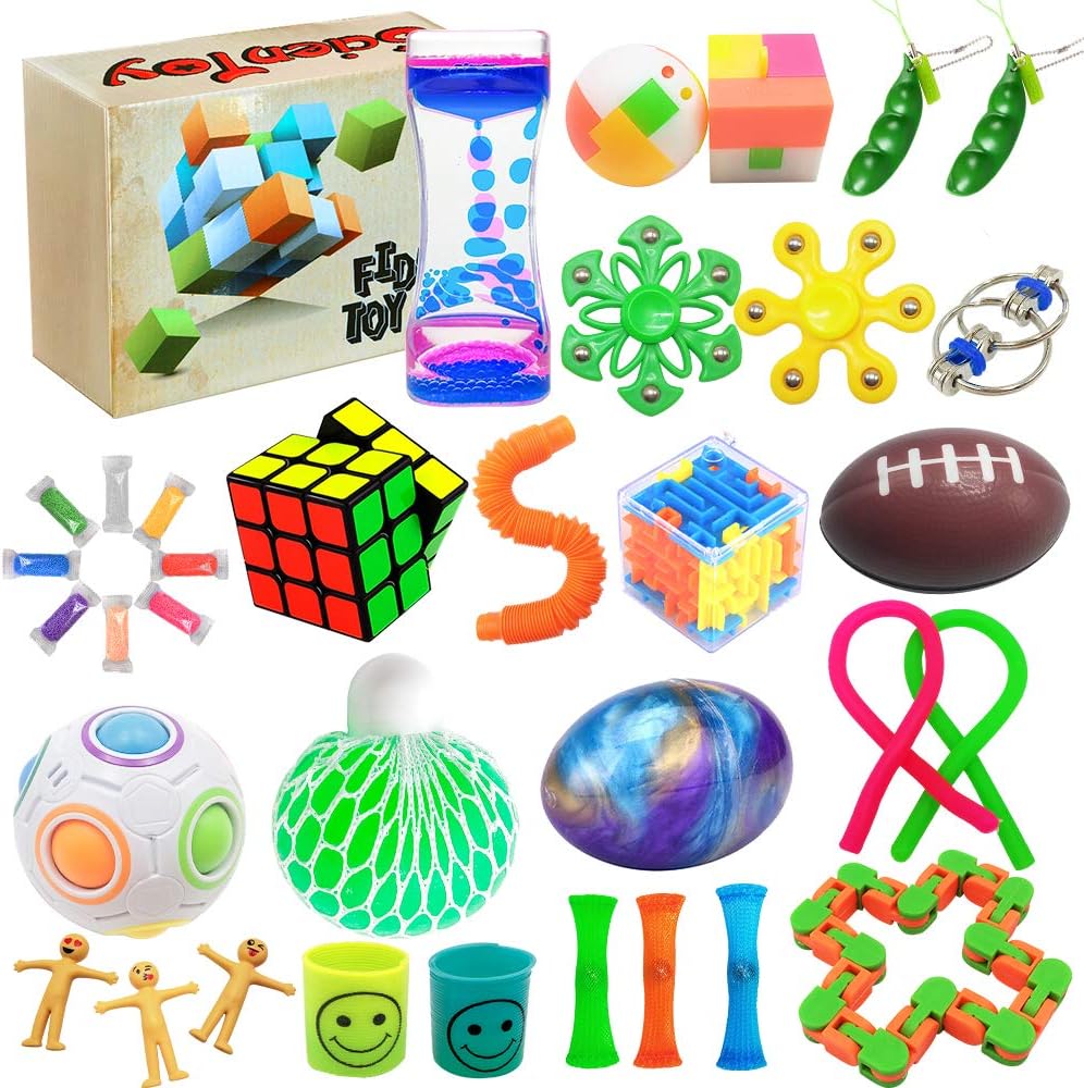 Scientoy Fidget Toy Set